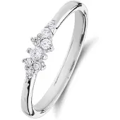 Lucardi Bague argent