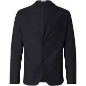 Drykorn Veste de costume 'CATORY 888' bleu marine