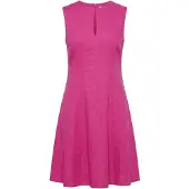 Guido Maria Kretschmer Women Robe d’été 'Ricarda' fuchsia