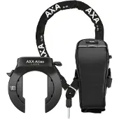Axa Atlas Large 52302095cs3 Bike Frame Lock Noir