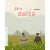 Import The Delta Blu-ray