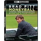 Import Moneyball Blu-ray 4K Ultra HD