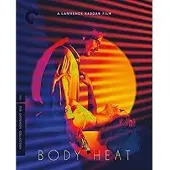 Import Body Heat Blu-ray