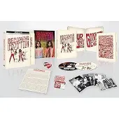 Import Becoming Led Zeppelin Limited Edition SteelBook Blu-ray 4K Ultra HD