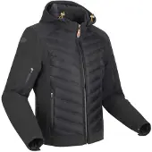 Segura Trevor Jacket Noir M Homme