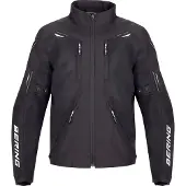 Bering Brazilia Jacket Blanc,Noir M Homme