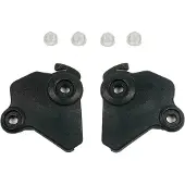 Arai Vas-vc Helmet Screen Mechanism Kit Argenté