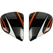 Arai Vas Rx-7v Evo American Eagle Helmet Sideplates Noir
