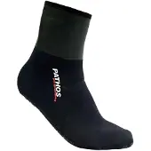 Pathos Chaussons De Plongée Short 1.5 Mm