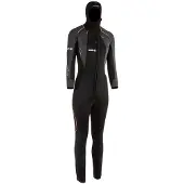 BEUCHAT Combinaison De Plongée Pour Femme Alize 2 7 Mm