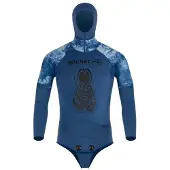 BEUCHAT Veste De Chasse Sous-marine Atlant 1.5 Mm