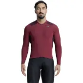 Etxeondo Alde Colour Edition Long Sleeve Jersey Violet S Homme
