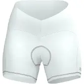 RH+ Rim Bib Shorts Blanc L Femme