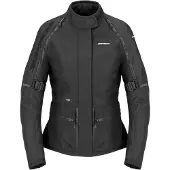 Spidi Ridemaster Veste textile moto pour femmes imperméable