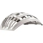 Uvex Surge Helmet Cover Argenté 59-61 cm