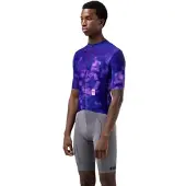 Gobik Magnitude Short Sleeve Jersey Violet L Homme