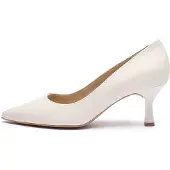 Rylko Escarpins crème