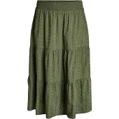 Zizzi Jupe 'Merna' olive