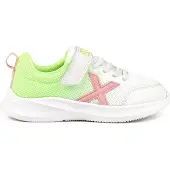 Munich Mini Leta 07 Trainers Blanc EU 31 Enfants