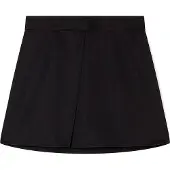 Armani Exchange pour femme. XW001825AF19010FC238 Jupe circulaire noire (XXL), Casuel, Polyester
