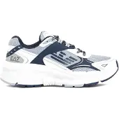 Emporio Armani 7x000663_af23619 Trainers Blanc,Bleu EU 40 2/3