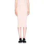 Armani Exchange Xw001877_af11957 Skirt Beige S Femme