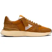 Clarks Craftwick Lace Trainers Marron EU 40 Homme
