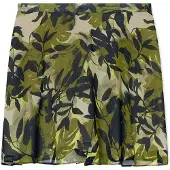 Armani Exchange Xw001766_af21554 Skirt Vert 40 Femme