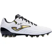 Joma Aguila Cup Ag Football Boots Blanc EU 43 Homme
