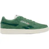 Reebok Club C Revenge Trainers Vert EU 45
