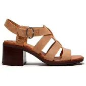 Timberland Bellevaux Fisherman Sandals Marron EU 41 Femme
