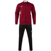 Joma Winner Iv Tracksuit Rouge 8 Years Enfants