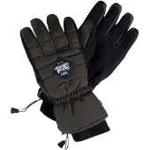 Rehall Rail-r Gloves Marron L