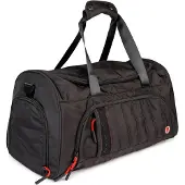 Athletic Club Sm Duffle Bag Noir