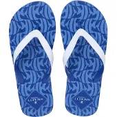Hackett Capri Gill Flip Flops Bleu EU 40 Homme