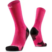 X-socks Run Perform Crew Socks Rose EU 42-44