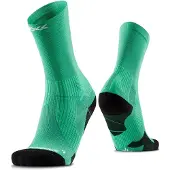 X-socks Run Perform Crew Socks Vert EU 39-41