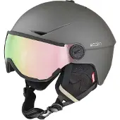 Cairn Casque Avec Visière Rise Pure