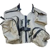 Seland Gilet De Pêche Short