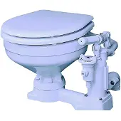 Johnson Pump Toilettes Superflush