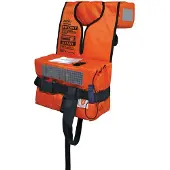 Lalizas Compact Mini Life Jacket Orange