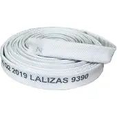 Lalizas Tuyau D´incendie Solas Med Pvc 60 M