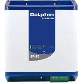 Dolphin Charger Chargeur De Batterie élevé 40a 12v