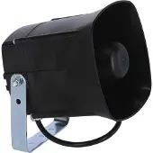 FIAMM Fm Alarm Speaker 12-24v 40w Argenté 4 Ohms