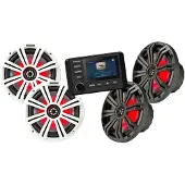 Kicker Haut-parleur Kmc4 Dual Pack 6.5´´