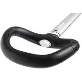 Spinlock Joystick Handle Module Argenté
