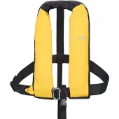 PLASTIMO Neo Pro 165 Harness Inflatable Life Jacket Jaune