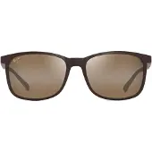 Maui jim Hulili Polarized Sunglasses Marron HCL Bronze/CAT3 Homme