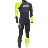 Zoggs Trisuit à Manches Courtes Predator Pro