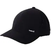 Hurley Phantom Highline Cap Noir S-M